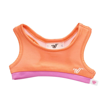 Varsity Spirit Sports Bra | Build-A-Bear® - US 3565