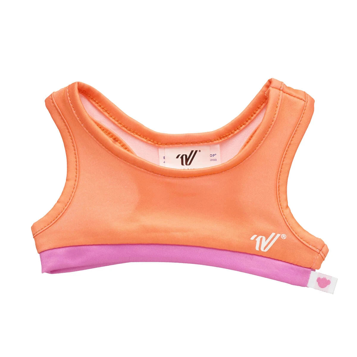 Varsity Spirit Sports Bra | Build-A-Bear® - US 7940