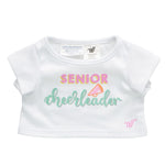 Online-Only Varsity Spirit Senior Cheerleader Tee | Build-A-Bear® - US 8992