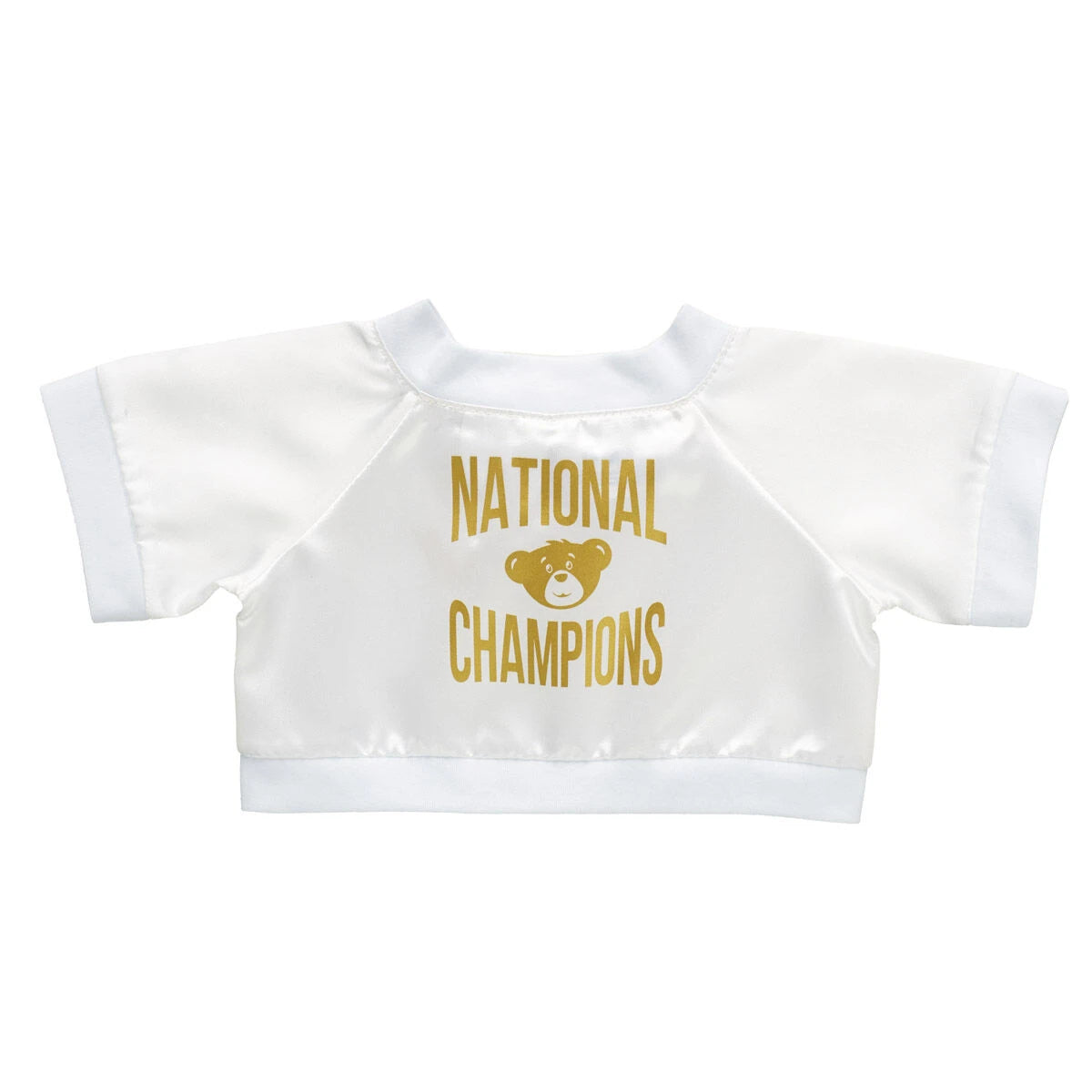 Varsity Spirit National Champions Jacket | Build-A-Bear® - US 8153