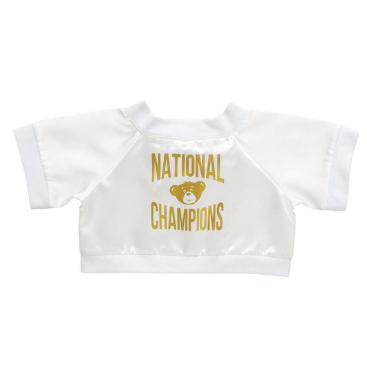 Varsity Spirit National Champions Jacket | Build-A-Bear® - US 8153