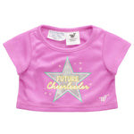 Online-Only Varsity Spirit Future Cheerleader Tee | Build-A-Bear® - US 1068