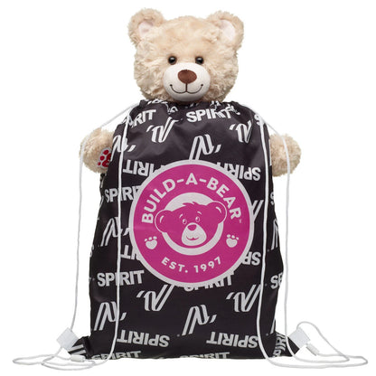 Varsity Spirit Toy Bear Carrier | Build-A-Bear® - US 0829