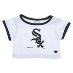 Chicago White Sox Baseball T-Shirt for Stuffed Animals | Build-A-Bear - US 1528