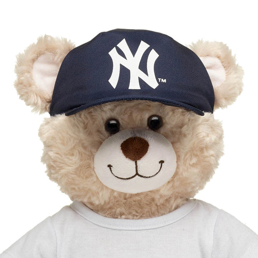 New York Yankees Hat for Plush Toys | Build-A-Bear® - US 6338