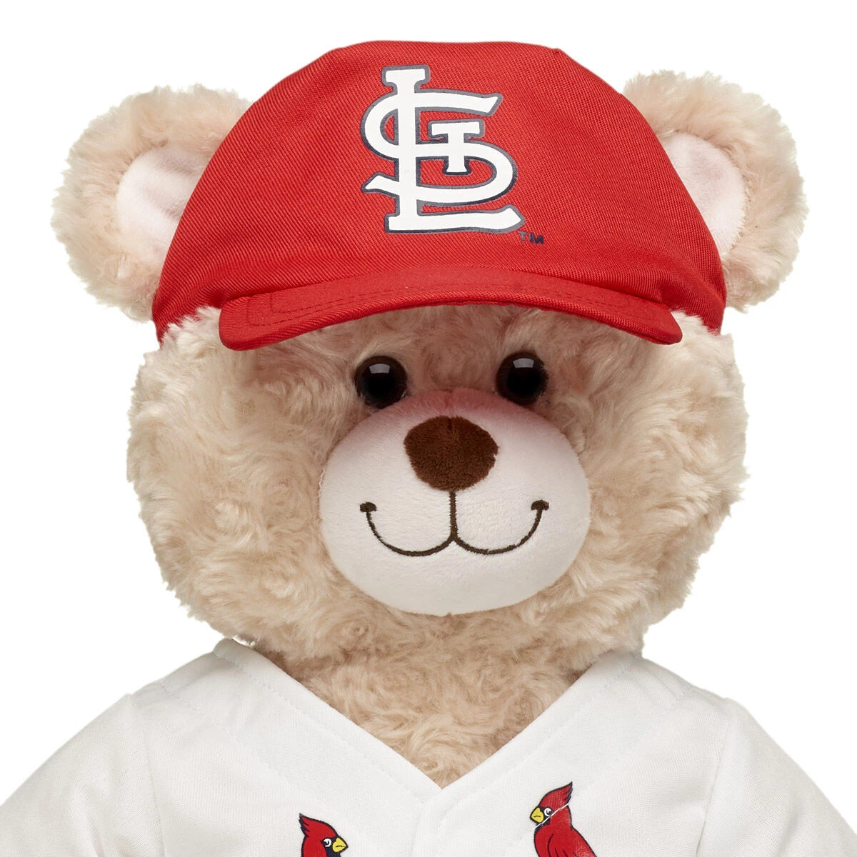 St. Louis Cardinals Hat for Plush Toys | Build-A-Bear® - US 1960