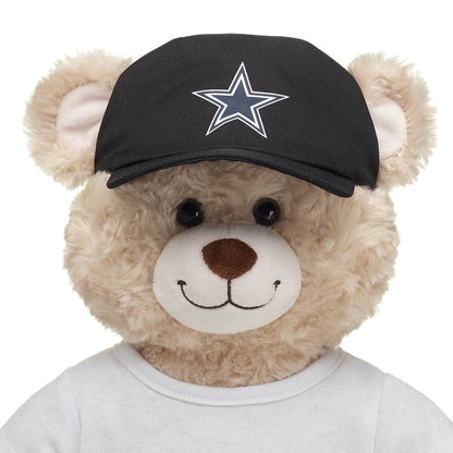 Dallas Cowboys Fan Hat for Stuffed Animals | Build-A-Bear® - US 9649