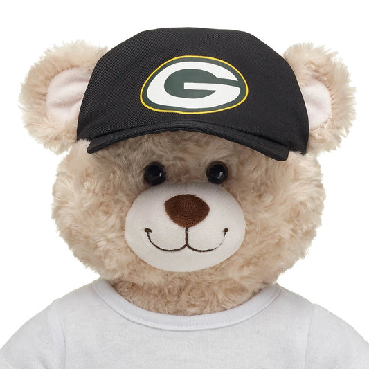 Green Bay Packers Fan Hat for Stuffed Animals - US 3028