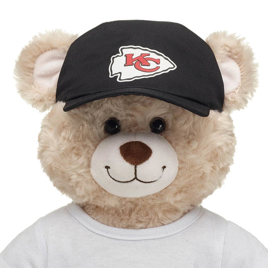 Kansas City Chiefs Fan Hat for Stuffed Animals - US 8624