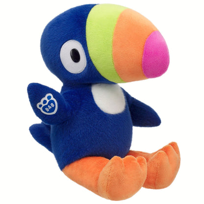 Too Cute Toucan Tropical Hula Gift | Build-A-Bear - US 7675