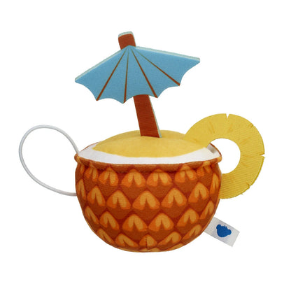 Jennifur Plush Cat Pineapple Gift Set - US 8638