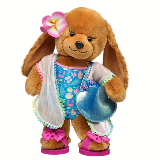 Barkleigh Dog Summer Gift Set | Build-A-Bear - US 1262
