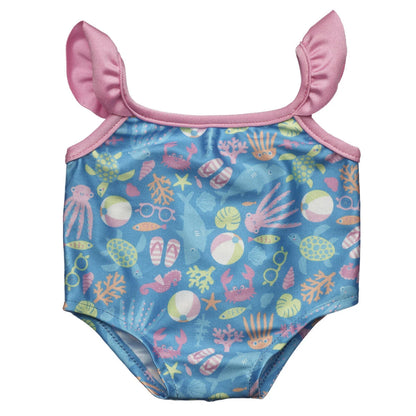 Too Cute Toucan Summer Mini Beans | Build-A-Bear - US 8074