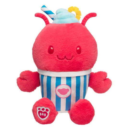 Fruit Punch Lobster Slushie Plushie Scented Gift Set | BAB - US 4671