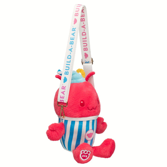 Fruit Punch Lobster Slushie Plushie w/ Carrying | BAB - US 4899
