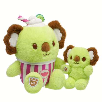Coconut Lime Koala Slushie Plushie Mini Beans | Build-A-Bear - US 1995