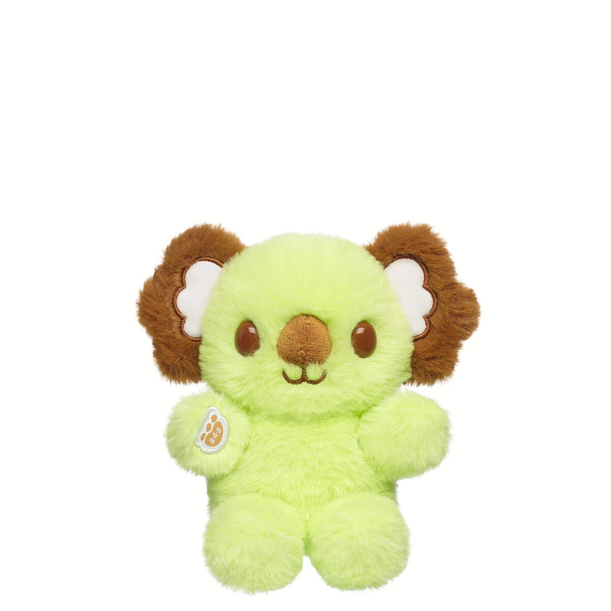 Coconut Lime Koala Slushie Plushie Mini Beans | Build-A-Bear - US 9493