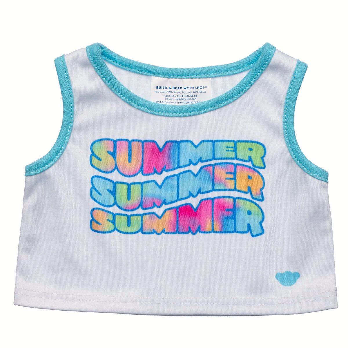 Happy Hugs Teddy Bear Summer Beach Gift Set | Build-A-Bear - US 2282