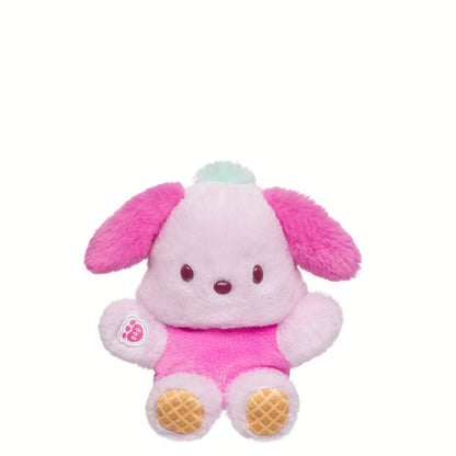 Build-A-Bear Mini Beans Strawberry Ice Ice Cream Pochacco | Build-A-Bear - US 3884