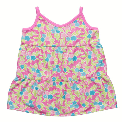 Pawlette Bunny  Floral Maxi Dress Gift Set | Build-A-Bear - US 0880
