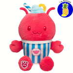 Fruit Punch Lobster Slushie Plushie Scented Gift Set | BAB - US 2109