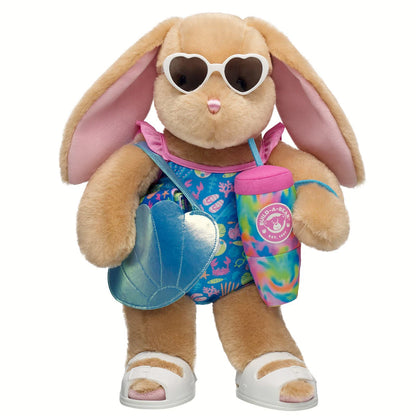 Pawlette Bunny Summer Sunglasses Gift Set | Build-A-Bear - US 4304