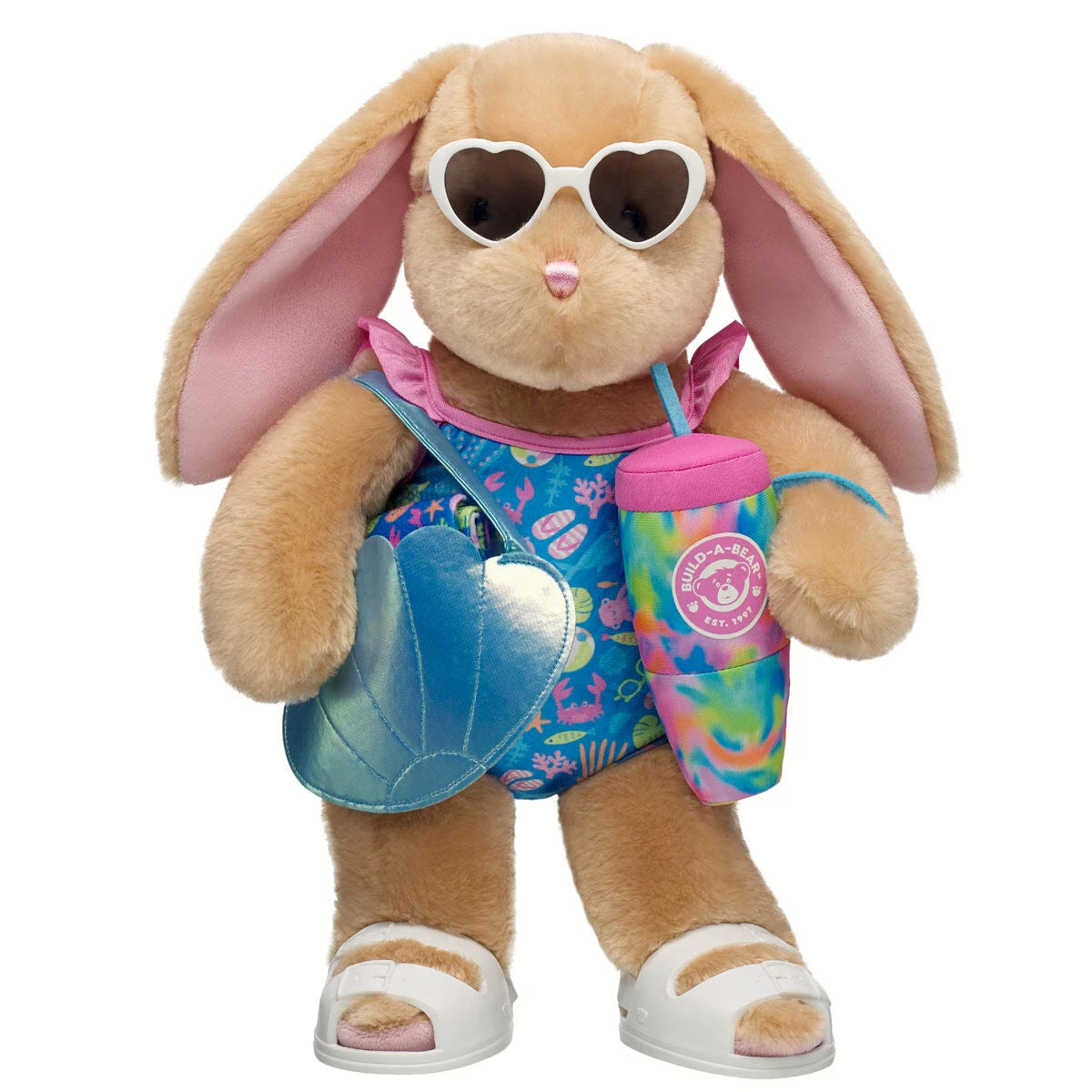 Pawlette Bunny Summer Sunglasses Gift Set | Build-A-Bear - US 2196