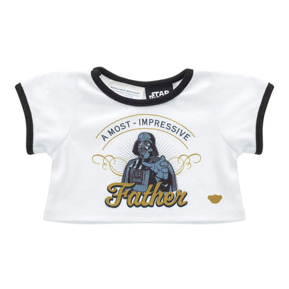 Star Wars™ Most Impressive Father T-Shirt for Stuffed Animals - US 8138