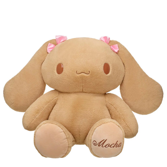 Sanrio Hello Kitty &amp; Friends Giant Mocha Plush | Build-A-Bear - US 4828