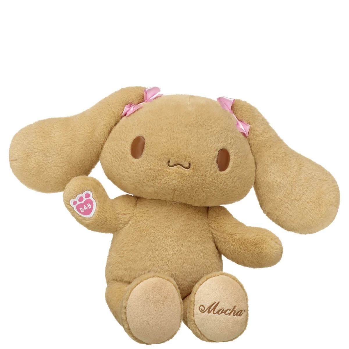 Sanrio® Hello Kitty® and Friends Mocha Plush | Build-A-Bear® - US 2870