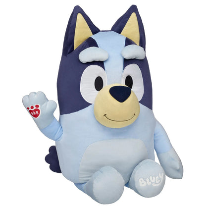 Giant Bluey Plush Puppy | Build-A-Bear® - US 7313