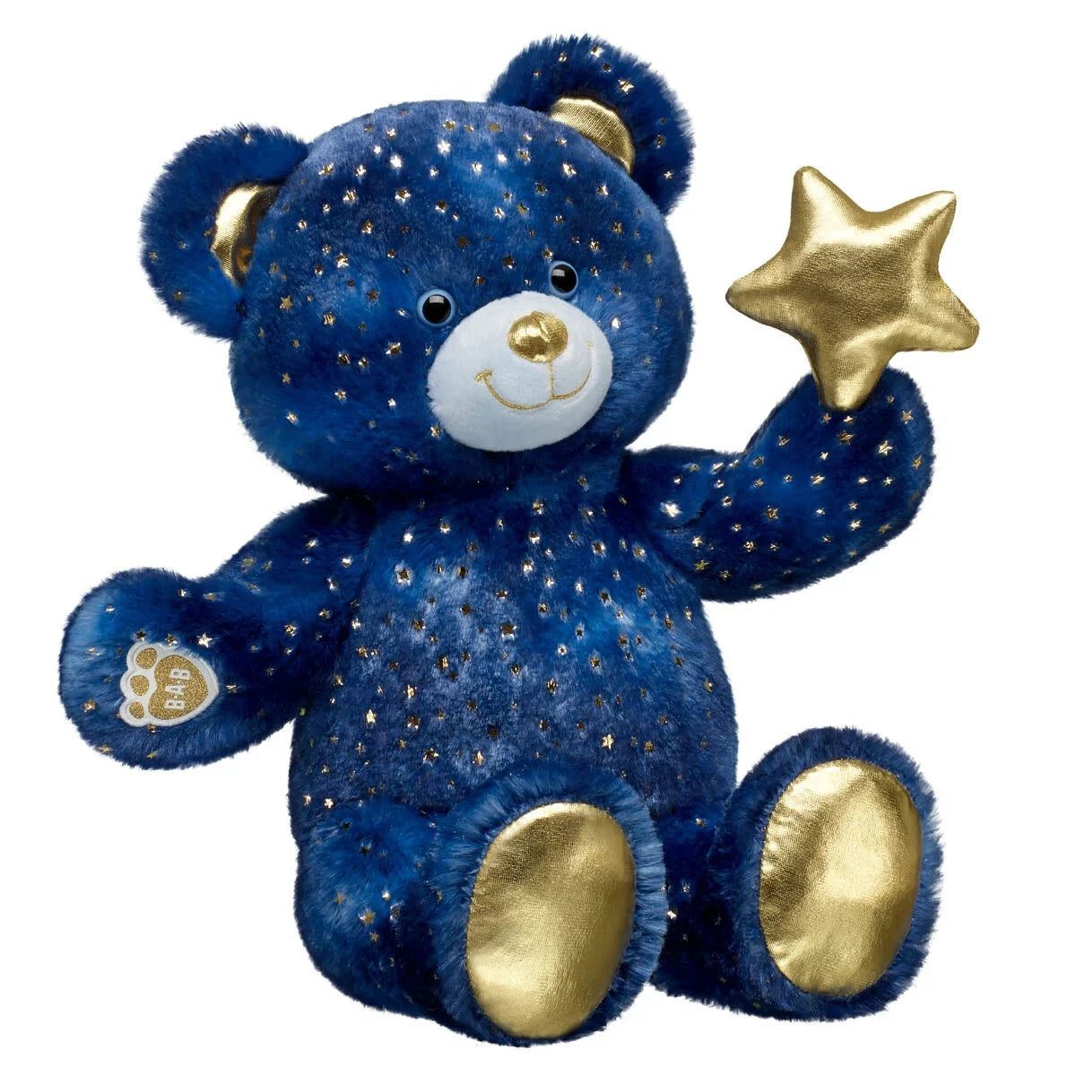 Star Wishes Teddy Bear | Build-A-Bear® - US 6939