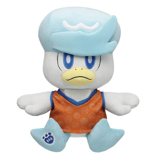 Pokémon Quaxly Plush Bundle | Build-A-Bear - US 9013