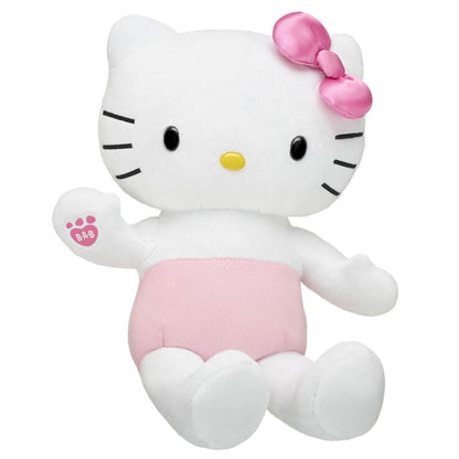 Sanrio® Pink Bow Hello Kitty® Plush | Build-A-Bear® - US 4742