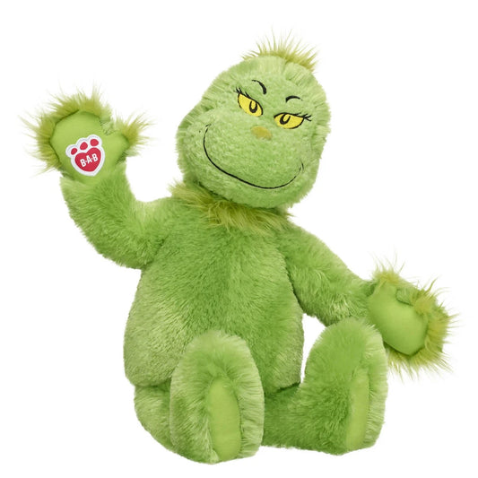 Grinch Plush Gift Set | Build-A-Bear - US 2710