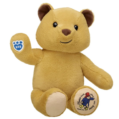 Paddington™ Bear with Raincoat Plush &amp; Hat Set | Build-A-Bear® - US 3632