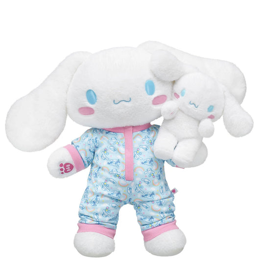 Sanrio® Cinnamoroll™ Plush Set with Mini Bean® | Build-A-Bear® - US 5951