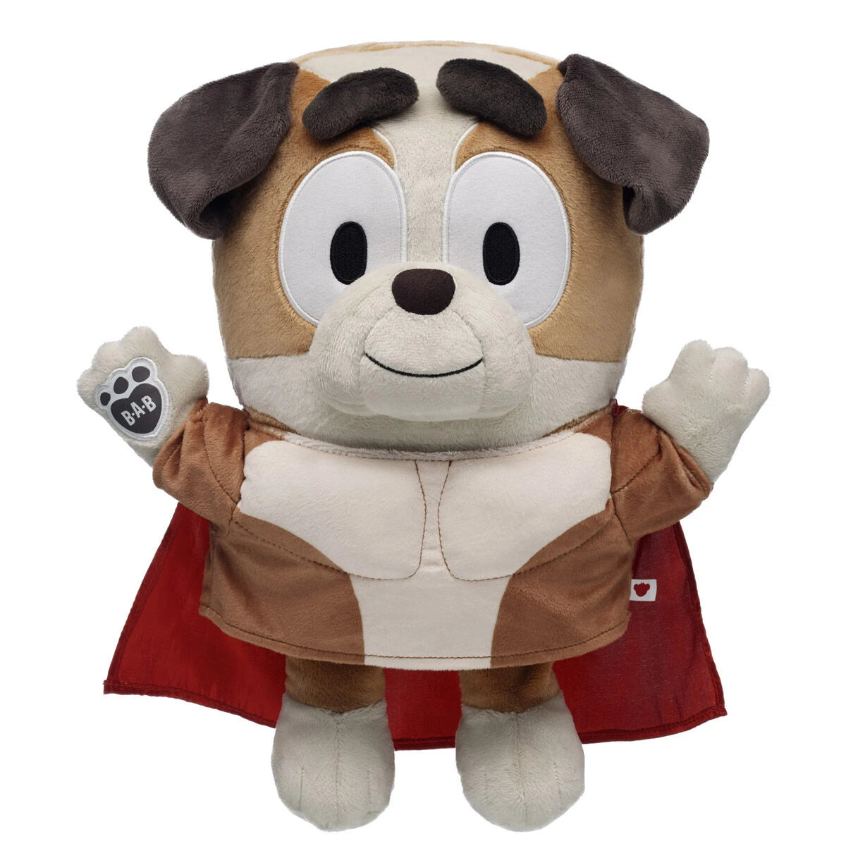 Winton Plush Puppy Super Winton Gift Set | Build-A-Bear - US 5343