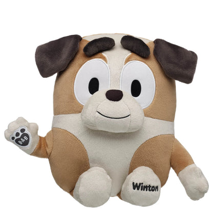Winton Plush Puppy Super Winton Gift Set | Build-A-Bear - US 6188