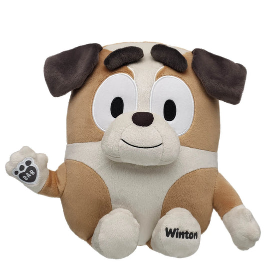 Winton Plush Puppy Super Winton Gift Set | Build-A-Bear - US 1705