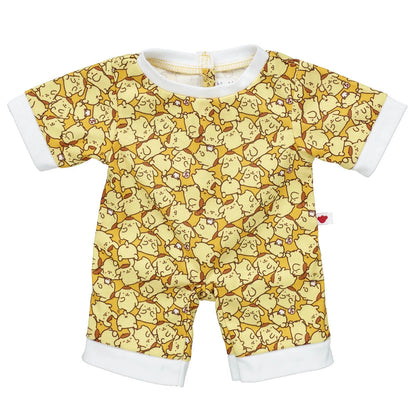 Sanrio Hello Kitty and Friends® Pompompurin™ Stuffed Animal Gift Set with Sleeper and Slippers | Build-A-Bear® - US 5605