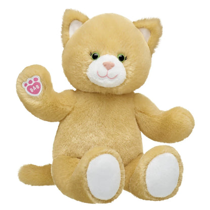 Jennifur Cat Plush Summer Gift Set | Build-A-Bear® - US 3858