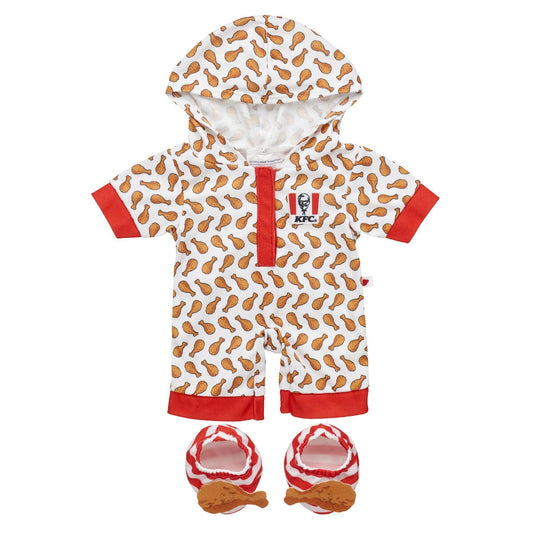 KFC Pajama Set for Stuffed Animals | Build-A-Bear® - US 6384
