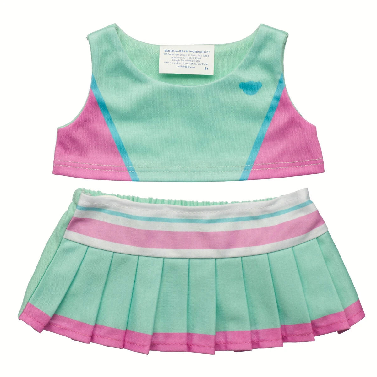 Athleisure Outfit | Build-A-Bear - US 8078