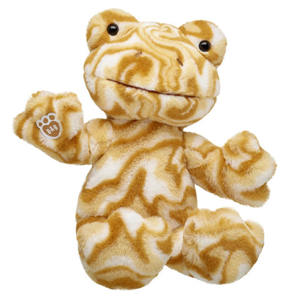 Frappe Frog Stuffed Animal Emotional Support Set | Build-A-Bear® - US 7863