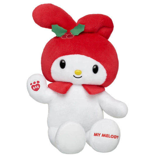 Hello Kitty® &amp; Friends Merry My Melody™ &amp; Holiday Dress | Build-A-Bear® - US 5079