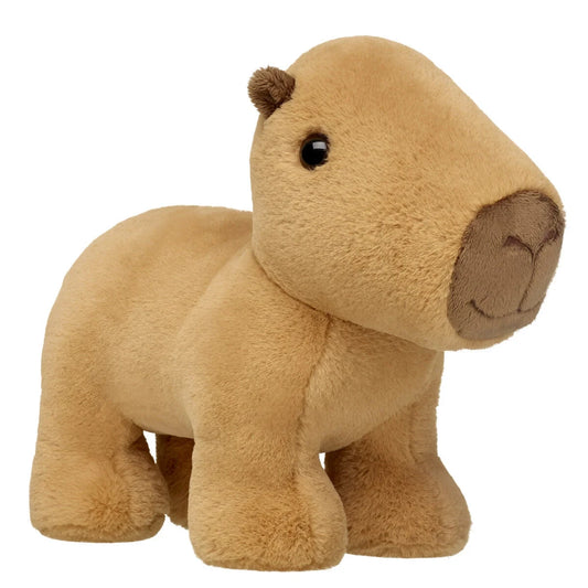 Capybara Stuffed Animal &amp; Mini Beans Gift Set - US 3420