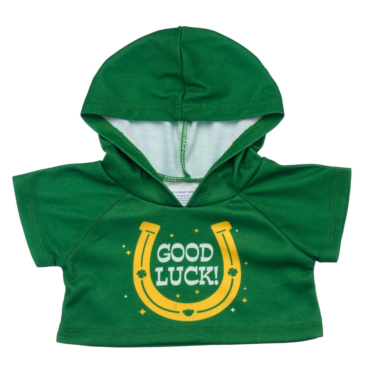 Happy Hugs Teddy St. Patrick's Day Gift Set | Build-A-Bear® - US 0970
