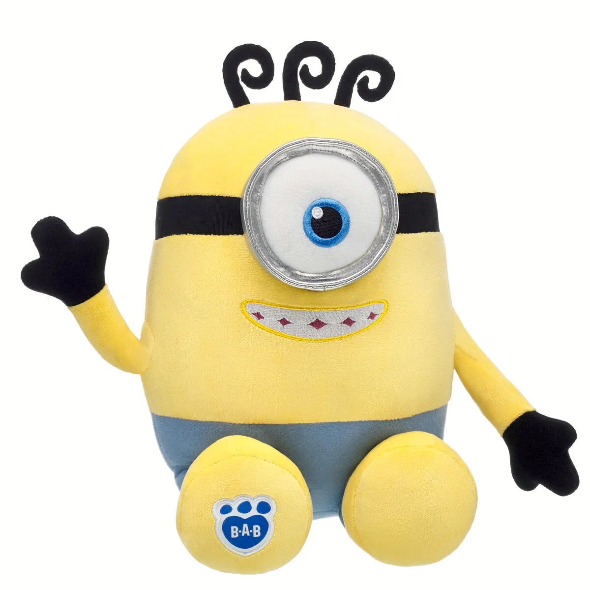 Minion James Plush | Build-A-Bear - US 0774