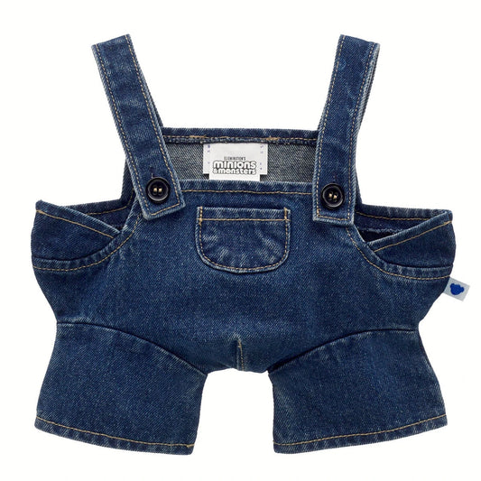 Minion James Overalls | Build-A-Bear - US 0427